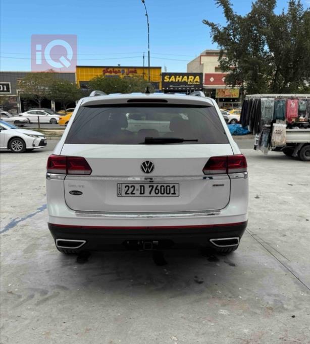 فولكسفاغن أطلس